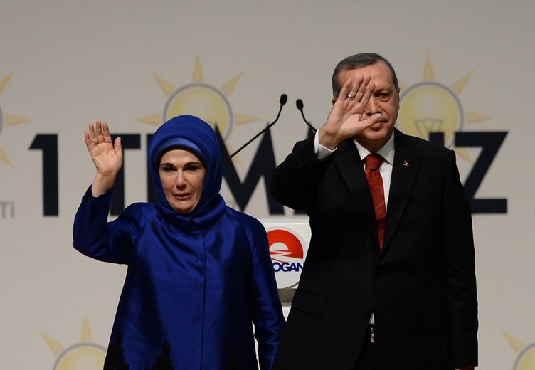 Geçmişten bugüne fotoğraflarla AK Parti