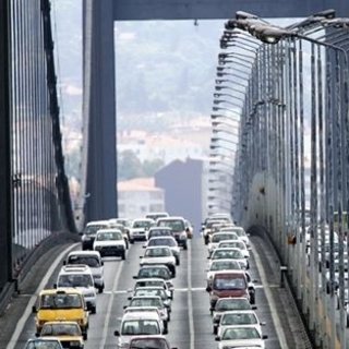 Köprü ve otoyollardan 6 ayda 679 milyon lira gelir