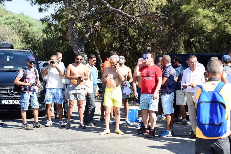 Prens Bodrum’u ihya etti