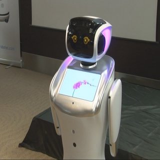 Çinli robot iş arkadaşınız olabilir