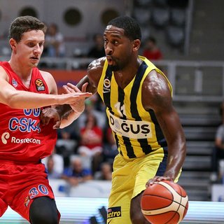 Zadar'da şampiyon Fenerbahçe Doğuş