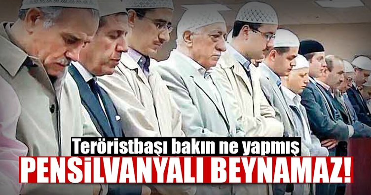 Pensilvanyalı beynamaz!