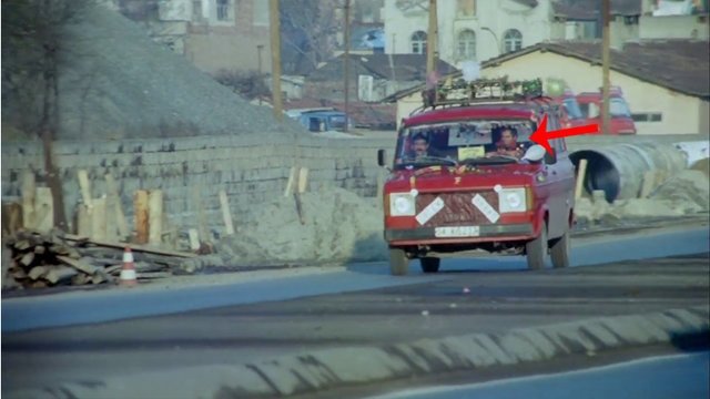 Filmlerde gözden kaçan hatalar!