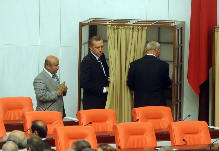 Geçmişten bugüne fotoğraflarla AK Parti