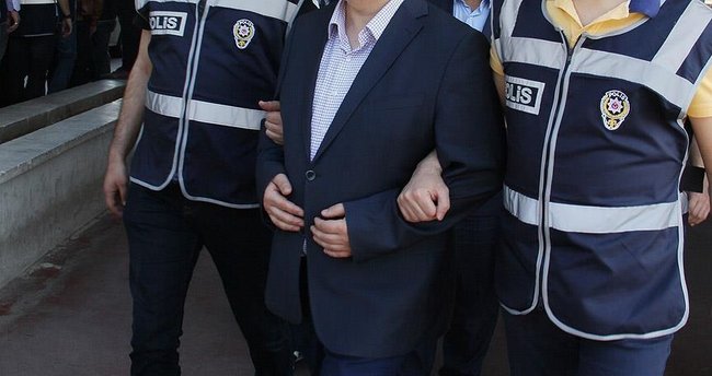 FETÖ operasyonunda 15 polis gözaltına alındı
