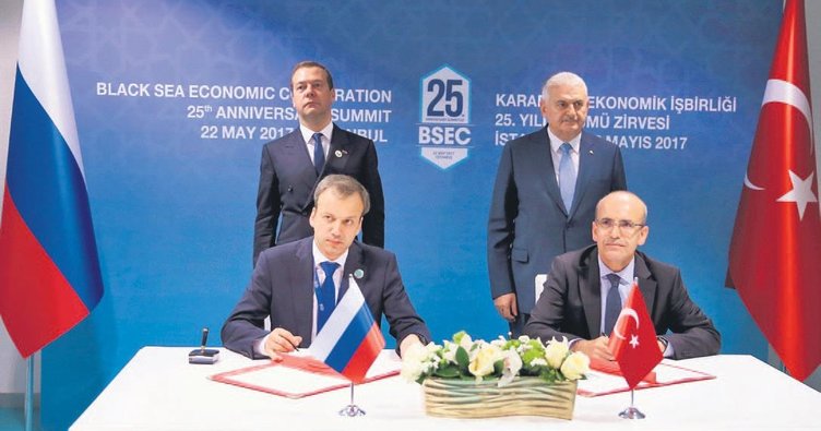 Türkler’e çalışma vizesi