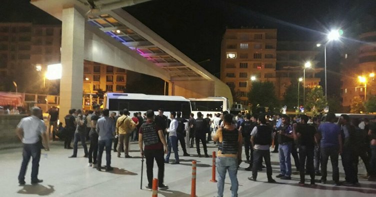 2 köy arasında silahlı kavga
