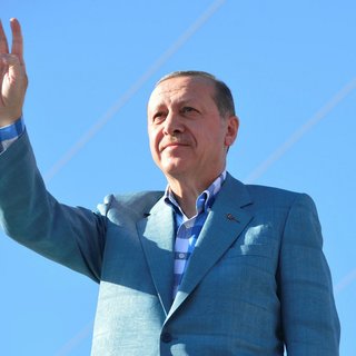 Cumhurbaşkanı Erdoğan: Fırat Kalkanı'nda ne yaptıysak aynısını yaparız