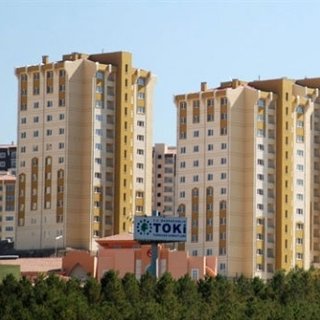 TOKİ Kayaşehir’de açık artırma ile konut ve iş yeri satışı yapacak