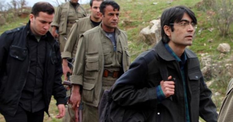 Kaymakamı kaçıran PKK'lının cezası belli oldu
