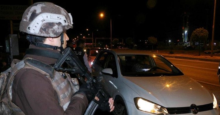 81 ilde 'Huzur Türkiye-5' operasyonu