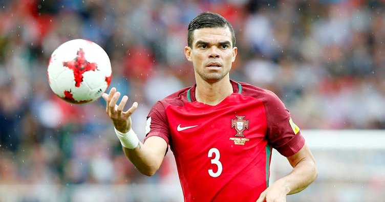Beşiktaş'ın anlaştığı Pepe bu akşam geliyor
