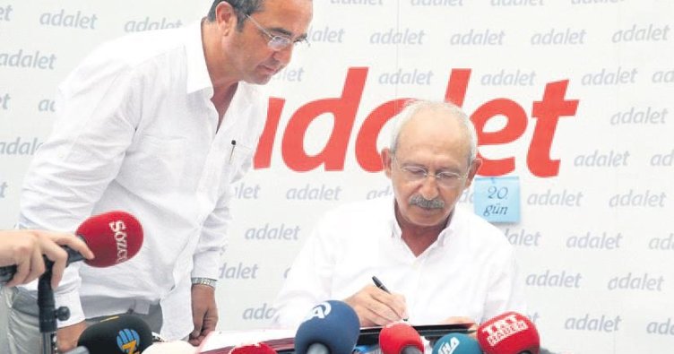 ‘CHP, PKK ve FETÖ ile birlikte’