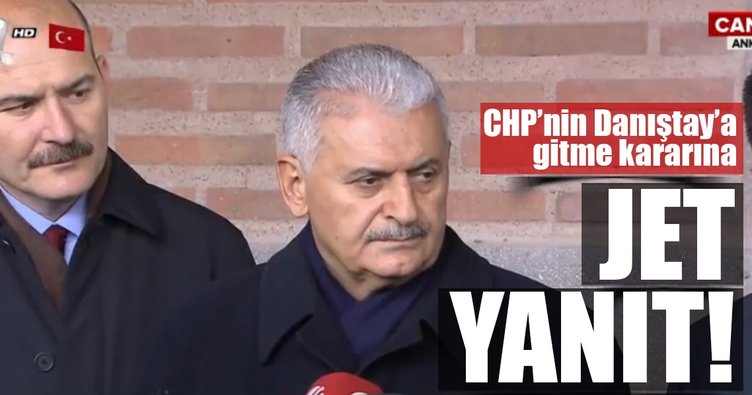 Başbakan Binali Yıldırım'dan flaş açıklama