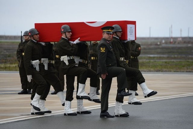 PKK'ya dev harekatta komuta 2'inci Ordu'da!