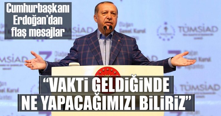 Bir gece ansızın gelebiliriz