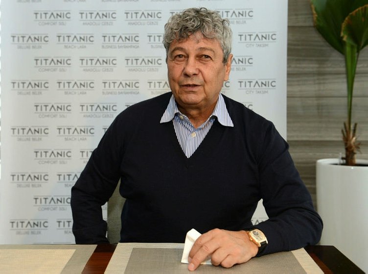 Lucescu: İstanbul'a geliyorum