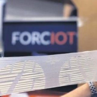 Giyilebilir ürünlere elektronik sensör