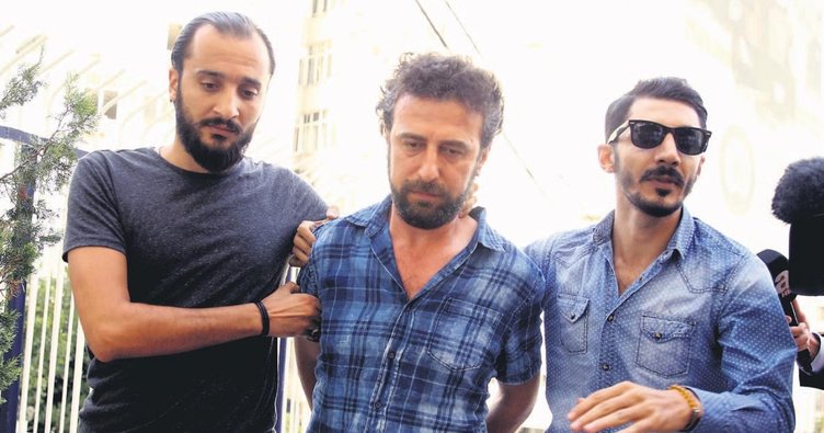 ‘Bu bıçağı size özel yaptırdım’