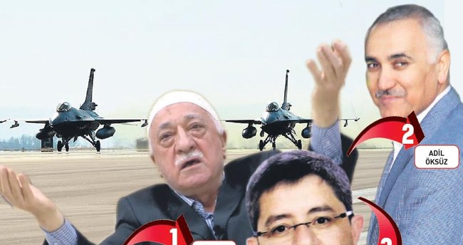 Beyin takımına 303 kez müebbet