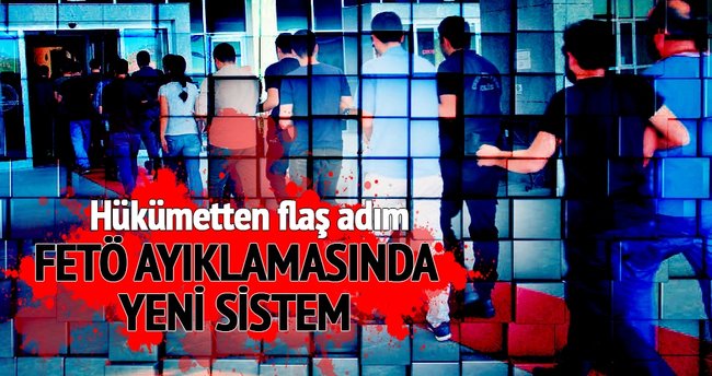 Suçsuz olan dönecek