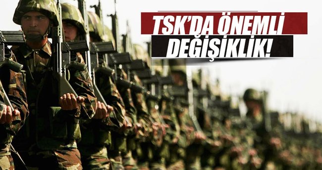 Yeni KHK'larla önemli değişiklikler getirildi
