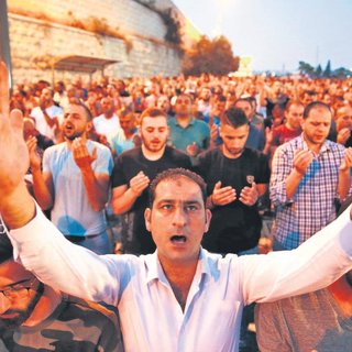 Dünyadan İsrail’e Mescid-i Aksa tepkisi
