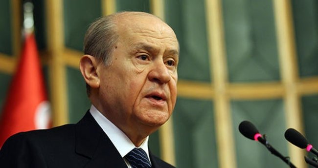 Bahçeli'den El Bab açıklaması