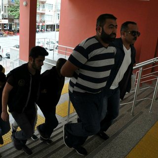 Son dakika: Şarkıcı Hozan Baran PKK'dan tutuklandı