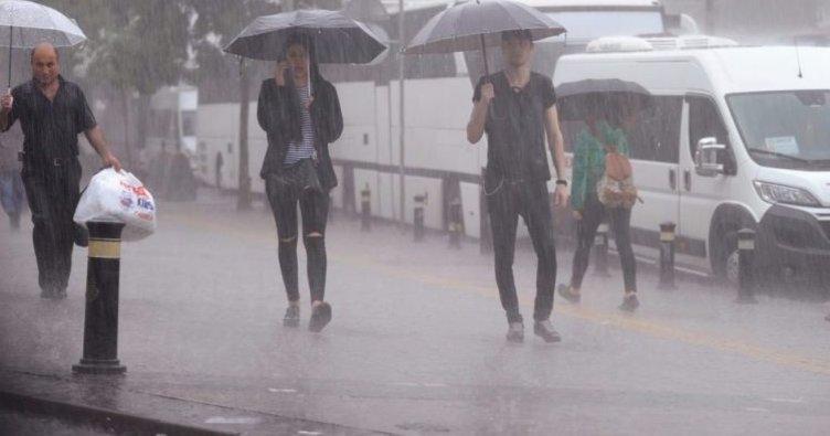 Meteoroloji'den son dakika uyarısı! Bu akşama dikkat...