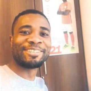 Chedjou dan mesaj Döndüm buradayım Chedjou dan mesaj Döndüm buradayım