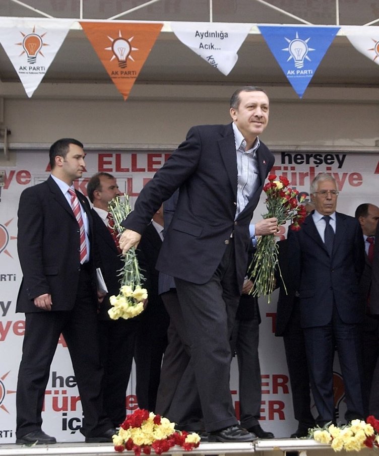 Geçmişten bugüne fotoğraflarla AK Parti