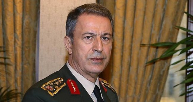 Genelkurmay Başkanı Akar'ın dayısı hayatını kaybetti