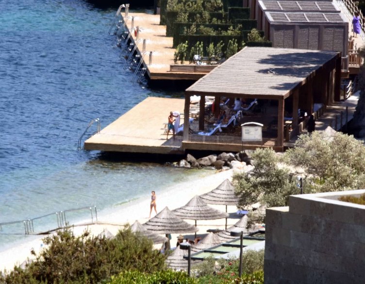 Prens Bodrum’u ihya etti