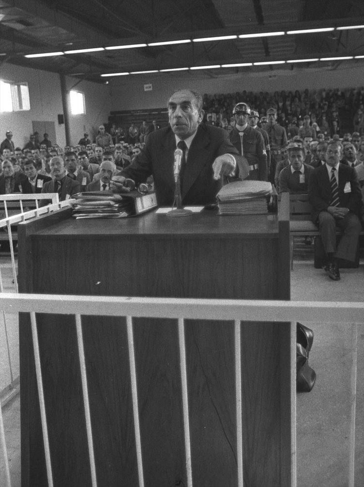 Başbuğ Alparslan Türkeş'in hiç görmediğiniz fotoğrafları