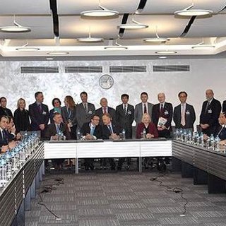 Cenevre'de Kıbrıs konferansı başladı Cenevre'de Kıbrıs konferansı başladı
