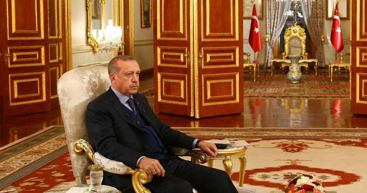Cumhurbaşkanı Erdoğan: Kılıçdaroğlu FETÖ'den alıntı yapıyor