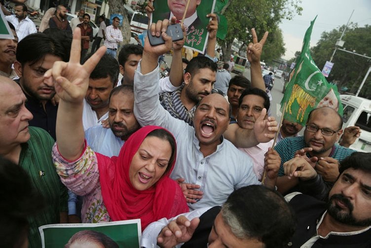 Pakistan'da bir 'yargı darbesi’ mi?