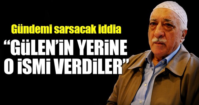 Gülen'i aldılar Öcalan'ı verdiler