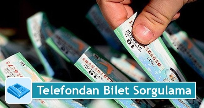 Milli Piyango Yılbaşı çekilişi sonuçları belli oldu! - Telefondan bilet sorgulama nasıl yapılır? 1 Ocak 2017
