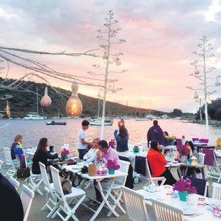Bodrum bu yaz da uyumuyor