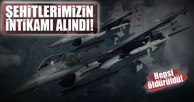 PKK'ya ağır darbe!