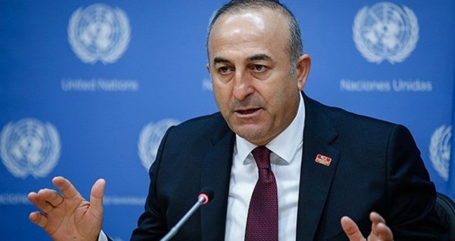 Dışişleri Bakanı Mevlüt Çavuşoğlu'dan Hollanda'ya misilleme uyarısı!