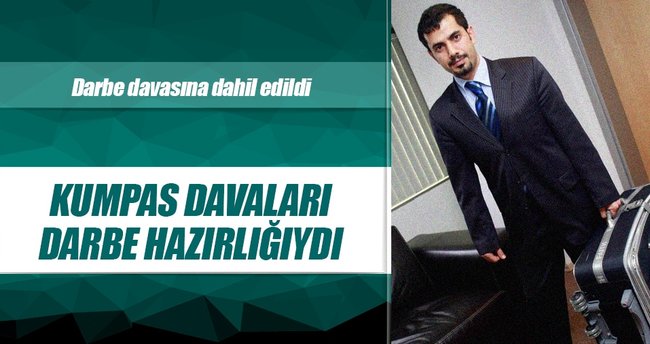 Kumpas davaları darbe hazırlığıydı