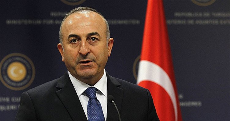 Çavuşoğlu'dan 'Vize serbestisi' açıklaması