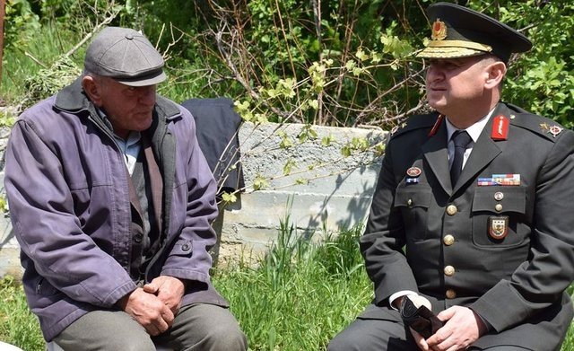 PKK'ya dev harekatta komuta 2'inci Ordu'da!