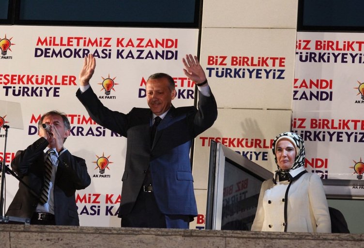 Geçmişten bugüne fotoğraflarla AK Parti