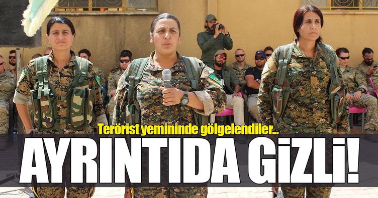 ABD askerleri terörist yemininde gölgelendi!