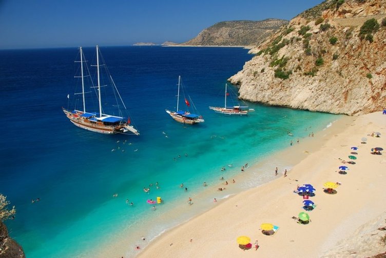 Türkiye’de tatil yapılacak en iyi 10 yer