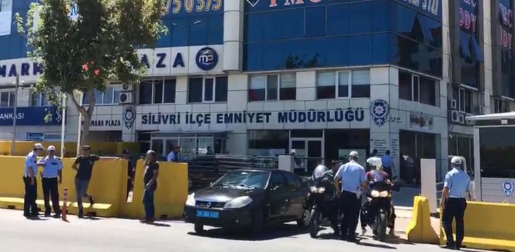 Son dakika haberi: İlçe Emniyet Müdürü makamında ölü bulundu!